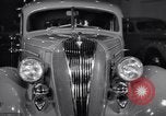 Immagine di Auto Show New York United States USA, 1935, secondo 26 filmato di repertorio 65675037725