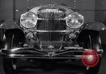 Immagine di Auto Show New York United States USA, 1935, secondo 50 filmato di repertorio 65675037725