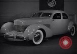 Immagine di Auto Show New York United States USA, 1935, secondo 59 filmato di repertorio 65675037725