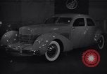 Immagine di Auto Show New York United States USA, 1935, secondo 62 filmato di repertorio 65675037725