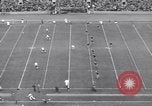Image le football United States USA, 1935, de la seconde 10 séquences d'archives historiques vidéo 65675037727