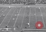 Image le football United States USA, 1935, de la seconde 11 séquences d'archives historiques vidéo 65675037727
