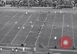 Image le football United States USA, 1935, de la seconde 12 séquences d'archives historiques vidéo 65675037727
