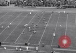 Image le football United States USA, 1935, de la seconde 13 séquences d'archives historiques vidéo 65675037727