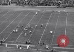 Image le football United States USA, 1935, de la seconde 16 séquences d'archives historiques vidéo 65675037727
