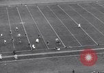 Image le football United States USA, 1935, de la seconde 20 séquences d'archives historiques vidéo 65675037727