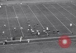 Image le football United States USA, 1935, de la seconde 23 séquences d'archives historiques vidéo 65675037727