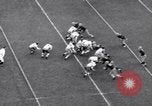 Image le football United States USA, 1935, de la seconde 25 séquences d'archives historiques vidéo 65675037727