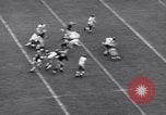 Image le football United States USA, 1935, de la seconde 27 séquences d'archives historiques vidéo 65675037727