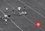 Image le football United States USA, 1935, de la seconde 29 séquences d'archives historiques vidéo 65675037727
