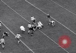 Image le football United States USA, 1935, de la seconde 30 séquences d'archives historiques vidéo 65675037727