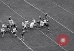 Image le football United States USA, 1935, de la seconde 32 séquences d'archives historiques vidéo 65675037727