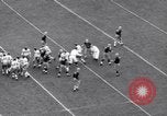 Image le football United States USA, 1935, de la seconde 33 séquences d'archives historiques vidéo 65675037727