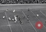 Image le football United States USA, 1935, de la seconde 34 séquences d'archives historiques vidéo 65675037727