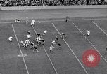 Image le football United States USA, 1935, de la seconde 35 séquences d'archives historiques vidéo 65675037727