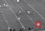 Image le football United States USA, 1935, de la seconde 38 séquences d'archives historiques vidéo 65675037727