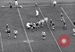 Image le football United States USA, 1935, de la seconde 47 séquences d'archives historiques vidéo 65675037727