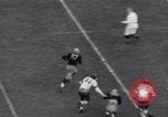 Image le football United States USA, 1935, de la seconde 54 séquences d'archives historiques vidéo 65675037727