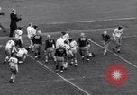 Image le football United States USA, 1935, de la seconde 60 séquences d'archives historiques vidéo 65675037727