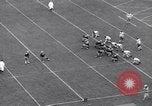 Image le football United States USA, 1935, de la seconde 61 séquences d'archives historiques vidéo 65675037727