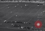 Standbild Kalifornien über UCLA 1935 Fußball-Spiel Los Angeles California USA, 1935, aus Sekunde 16 historischem Filmmaterial Videoclip 65675037728