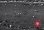 Standbild Kalifornien über UCLA 1935 Fußball-Spiel Los Angeles California USA, 1935, aus Sekunde 21 historischem Filmmaterial Videoclip 65675037728