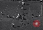Standbild Kalifornien über UCLA 1935 Fußball-Spiel Los Angeles California USA, 1935, aus Sekunde 22 historischem Filmmaterial Videoclip 65675037728