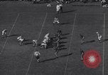 Standbild Kalifornien über UCLA 1935 Fußball-Spiel Los Angeles California USA, 1935, aus Sekunde 23 historischem Filmmaterial Videoclip 65675037728
