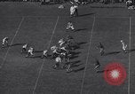 Standbild Kalifornien über UCLA 1935 Fußball-Spiel Los Angeles California USA, 1935, aus Sekunde 24 historischem Filmmaterial Videoclip 65675037728