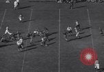 Standbild Kalifornien über UCLA 1935 Fußball-Spiel Los Angeles California USA, 1935, aus Sekunde 27 historischem Filmmaterial Videoclip 65675037728