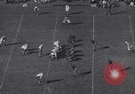 Standbild Kalifornien über UCLA 1935 Fußball-Spiel Los Angeles California USA, 1935, aus Sekunde 28 historischem Filmmaterial Videoclip 65675037728