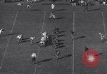 Standbild Kalifornien über UCLA 1935 Fußball-Spiel Los Angeles California USA, 1935, aus Sekunde 29 historischem Filmmaterial Videoclip 65675037728