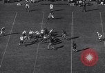 Standbild Kalifornien über UCLA 1935 Fußball-Spiel Los Angeles California USA, 1935, aus Sekunde 31 historischem Filmmaterial Videoclip 65675037728