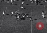 Standbild Kalifornien über UCLA 1935 Fußball-Spiel Los Angeles California USA, 1935, aus Sekunde 32 historischem Filmmaterial Videoclip 65675037728