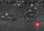 Standbild Kalifornien über UCLA 1935 Fußball-Spiel Los Angeles California USA, 1935, aus Sekunde 40 historischem Filmmaterial Videoclip 65675037728