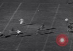 Standbild Kalifornien über UCLA 1935 Fußball-Spiel Los Angeles California USA, 1935, aus Sekunde 42 historischem Filmmaterial Videoclip 65675037728