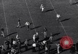 Standbild Kalifornien über UCLA 1935 Fußball-Spiel Los Angeles California USA, 1935, aus Sekunde 46 historischem Filmmaterial Videoclip 65675037728