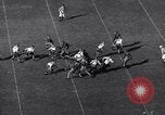 Standbild Kalifornien über UCLA 1935 Fußball-Spiel Los Angeles California USA, 1935, aus Sekunde 49 historischem Filmmaterial Videoclip 65675037728