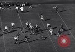 Standbild Kalifornien über UCLA 1935 Fußball-Spiel Los Angeles California USA, 1935, aus Sekunde 54 historischem Filmmaterial Videoclip 65675037728