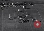 Standbild Kalifornien über UCLA 1935 Fußball-Spiel Los Angeles California USA, 1935, aus Sekunde 61 historischem Filmmaterial Videoclip 65675037728