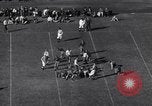 Standbild Kalifornien über UCLA 1935 Fußball-Spiel Los Angeles California USA, 1935, aus Sekunde 62 historischem Filmmaterial Videoclip 65675037728