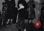 Standbild nationalen Pelz anzeigen New York United States USA, 1936, aus Sekunde 29 historischem Filmmaterial Videoclip 65675037729