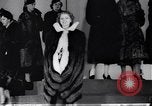 Standbild nationalen Pelz anzeigen New York United States USA, 1936, aus Sekunde 30 historischem Filmmaterial Videoclip 65675037729