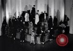 Standbild nationalen Pelz anzeigen New York United States USA, 1936, aus Sekunde 43 historischem Filmmaterial Videoclip 65675037729