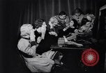 Standbild Masken- und Perückenverein-Mitglieder in Drag Philadelphia Pennsylvania USA, 1936, aus Sekunde 9 historischem Filmmaterial Videoclip 65675037730