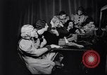 Standbild Masken- und Perückenverein-Mitglieder in Drag Philadelphia Pennsylvania USA, 1936, aus Sekunde 11 historischem Filmmaterial Videoclip 65675037730