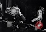 Standbild Masken- und Perückenverein-Mitglieder in Drag Philadelphia Pennsylvania USA, 1936, aus Sekunde 13 historischem Filmmaterial Videoclip 65675037730