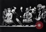 Standbild Masken- und Perückenverein-Mitglieder in Drag Philadelphia Pennsylvania USA, 1936, aus Sekunde 20 historischem Filmmaterial Videoclip 65675037730