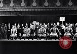 Standbild Masken- und Perückenverein-Mitglieder in Drag Philadelphia Pennsylvania USA, 1936, aus Sekunde 24 historischem Filmmaterial Videoclip 65675037730
