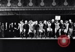 Standbild Masken- und Perückenverein-Mitglieder in Drag Philadelphia Pennsylvania USA, 1936, aus Sekunde 29 historischem Filmmaterial Videoclip 65675037730